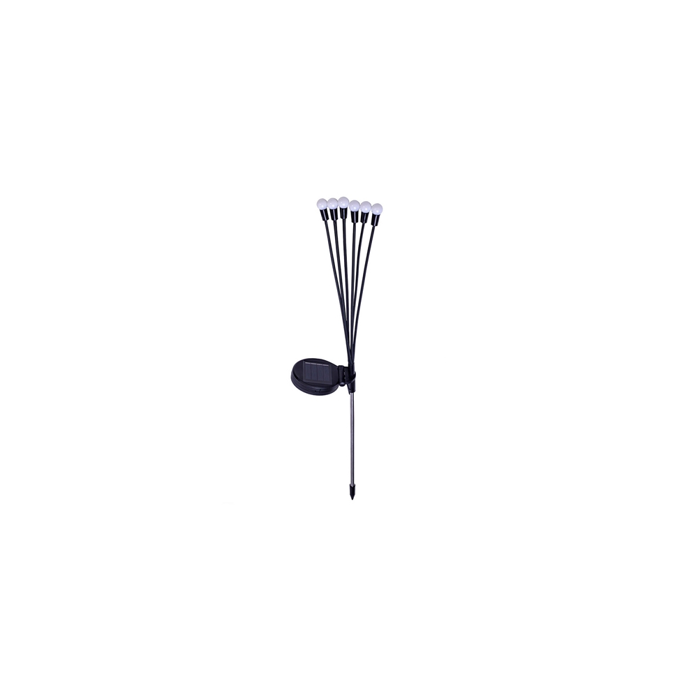 LAMPA LED PENTRU GRADINA CU INCARCARE SOLARA 3000K
