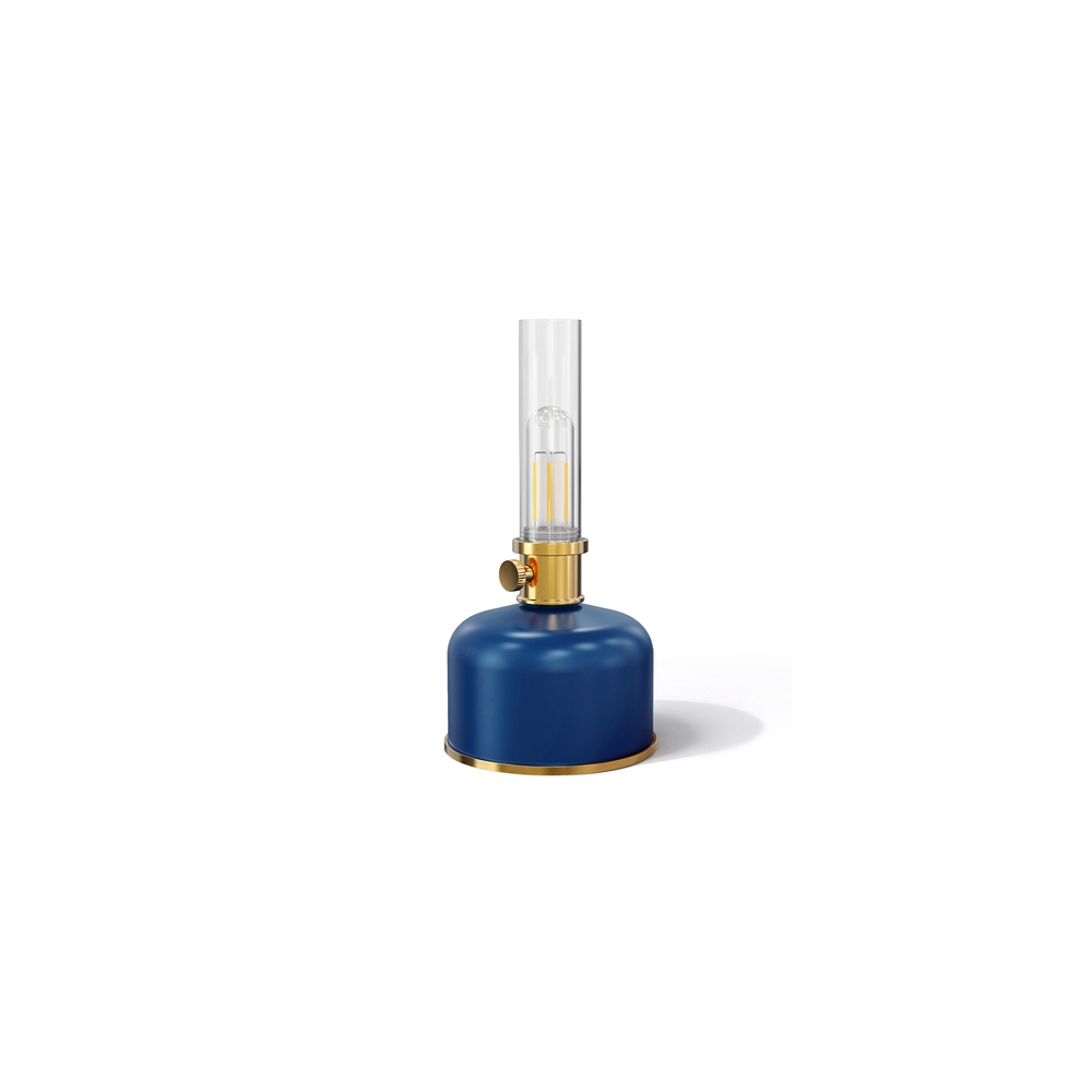 LAMPA LED RETRO 2W 3000K MODEL LAMPA PETROL
