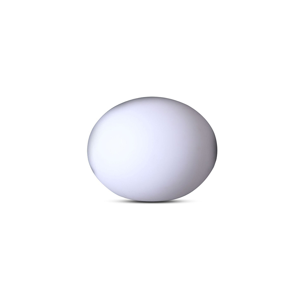 LAMPA LED RGB DECORATIVA EXTERIOR IP67 20X14CM