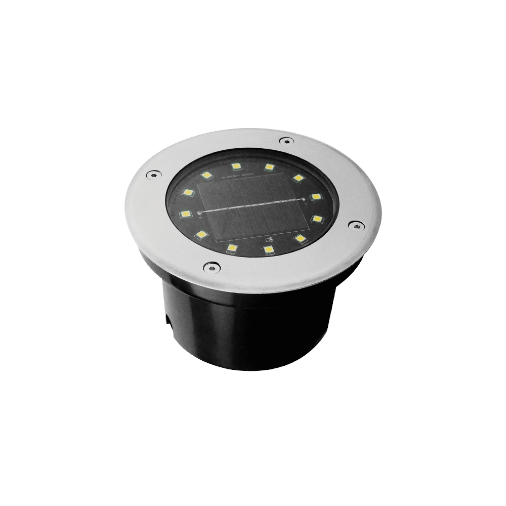 LAMPA SOLARA MONTAJ INGROPAT  5W 6000K IP65