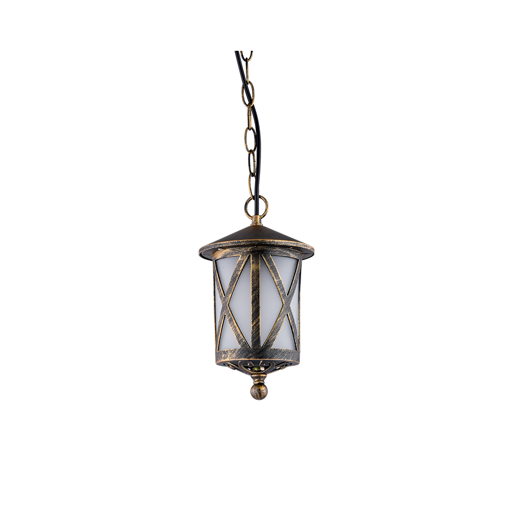 LAMPADAR GRADINA ERIK ATARNAT 1XE27 ALAMA ANTICHIZATA