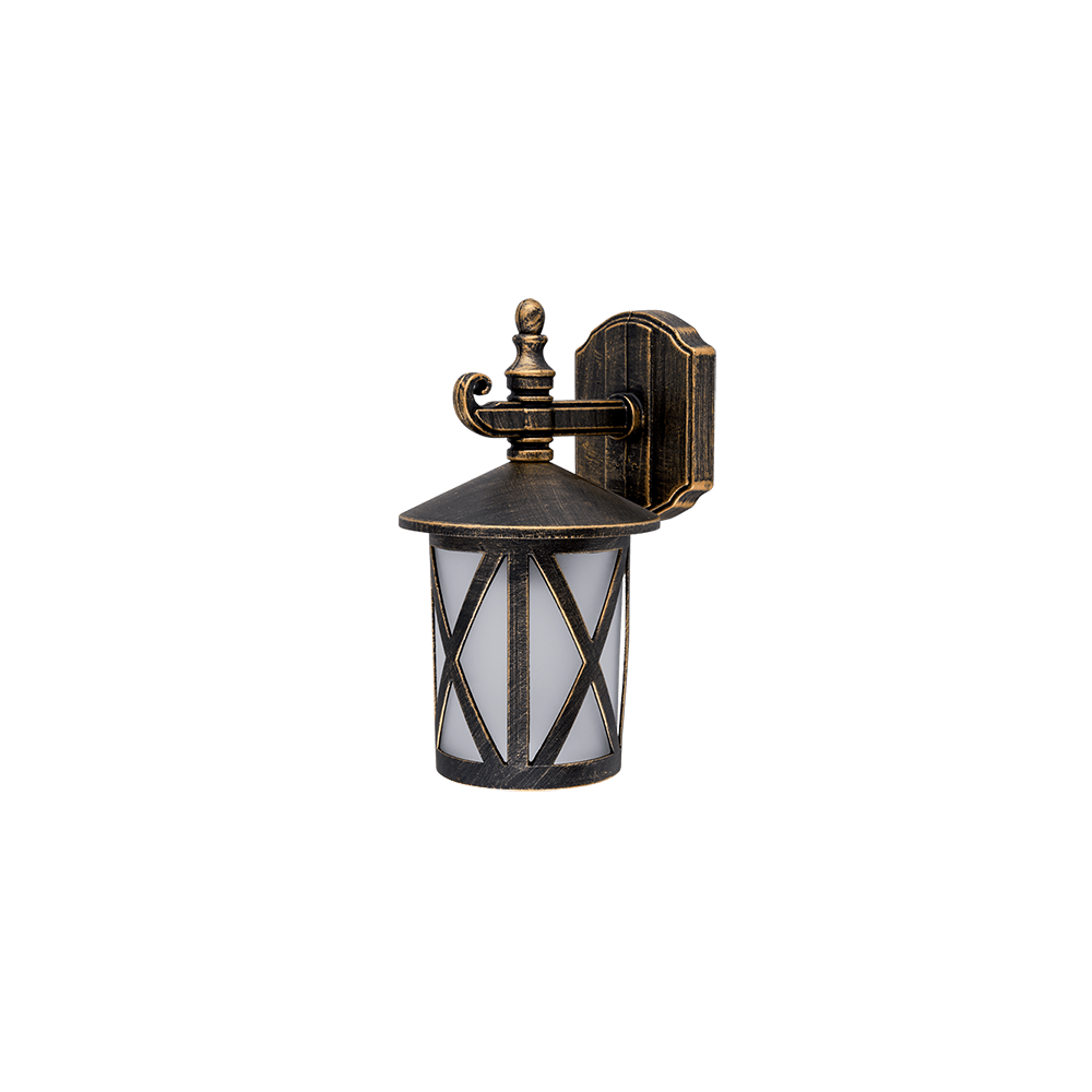 LAMPADAR GRADINA ERIK DOWN 1XE27 ALAMA ANTICHIZATA