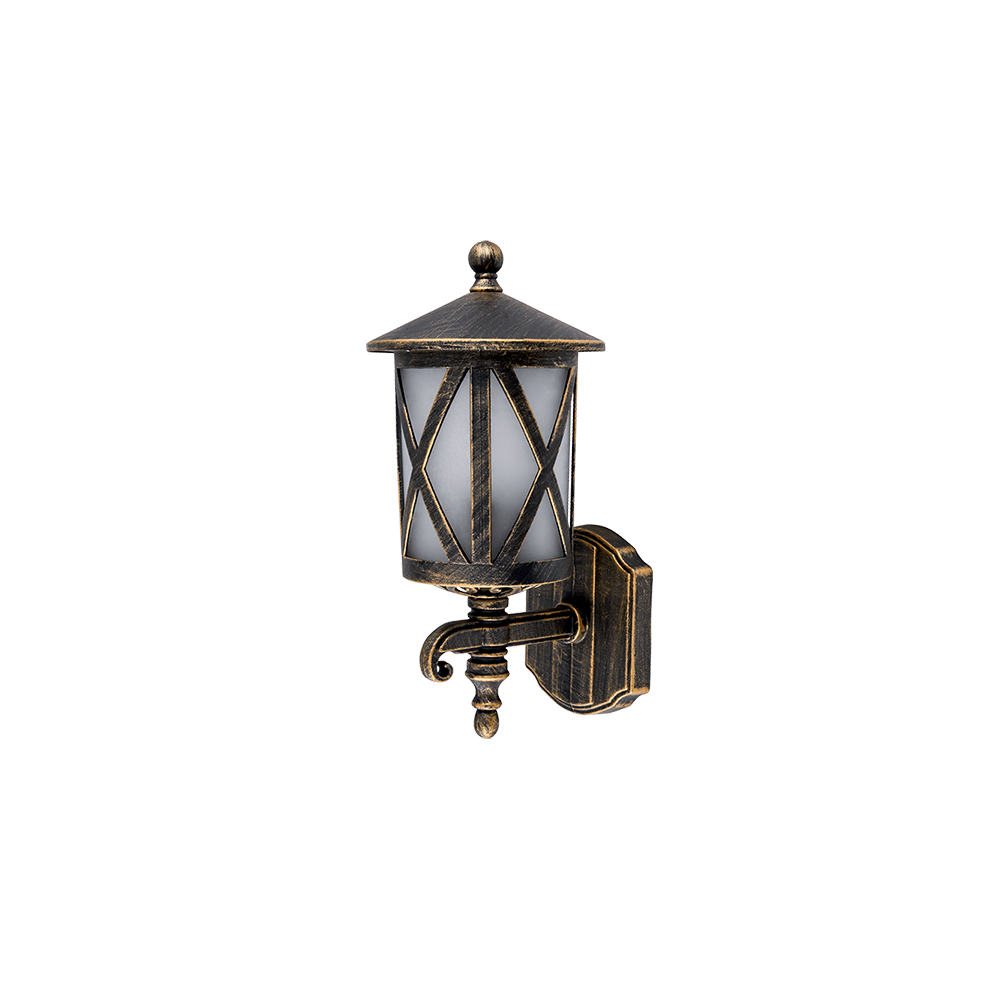 LAMPADAR GRADINA ERIK UPWARD 1XE27 ALAMA ANTICHIZATA
