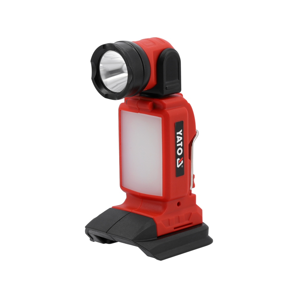 LANTERNĂ 2 &Icirc;N 1, 250LM, 18V
