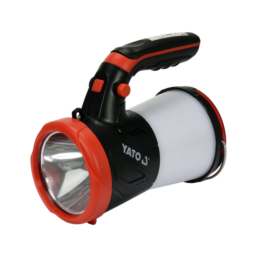 LANTERNĂ 3 &Icirc;N 1, CU ACUMULATOR, 530LM, 3.7V