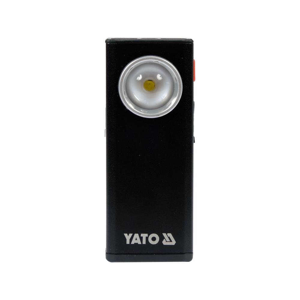 LANTERNĂ 500LM, LI-PO, 3.7V 1500MAH