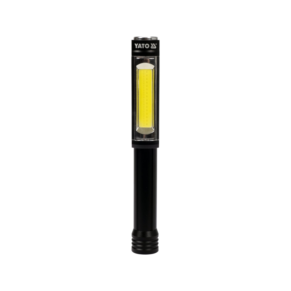 LANTERNĂ ATELIER, 400LM 3AA, IP44, COB LED