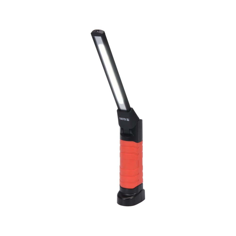LANTERNĂ CU ACUMULATOR, 5+3W, 600/260LM, USB