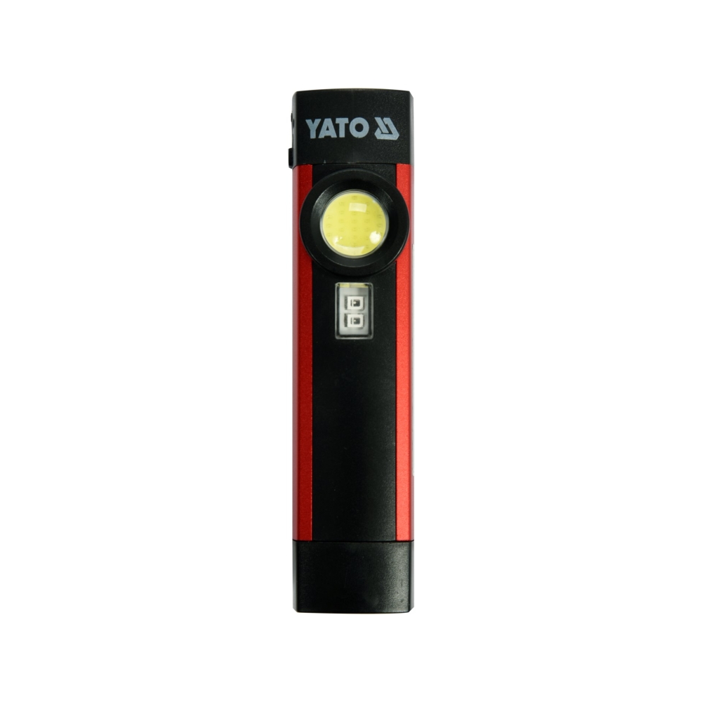 LANTERNĂ CU ACUMULATOR, 5W, COB 300LM + UV