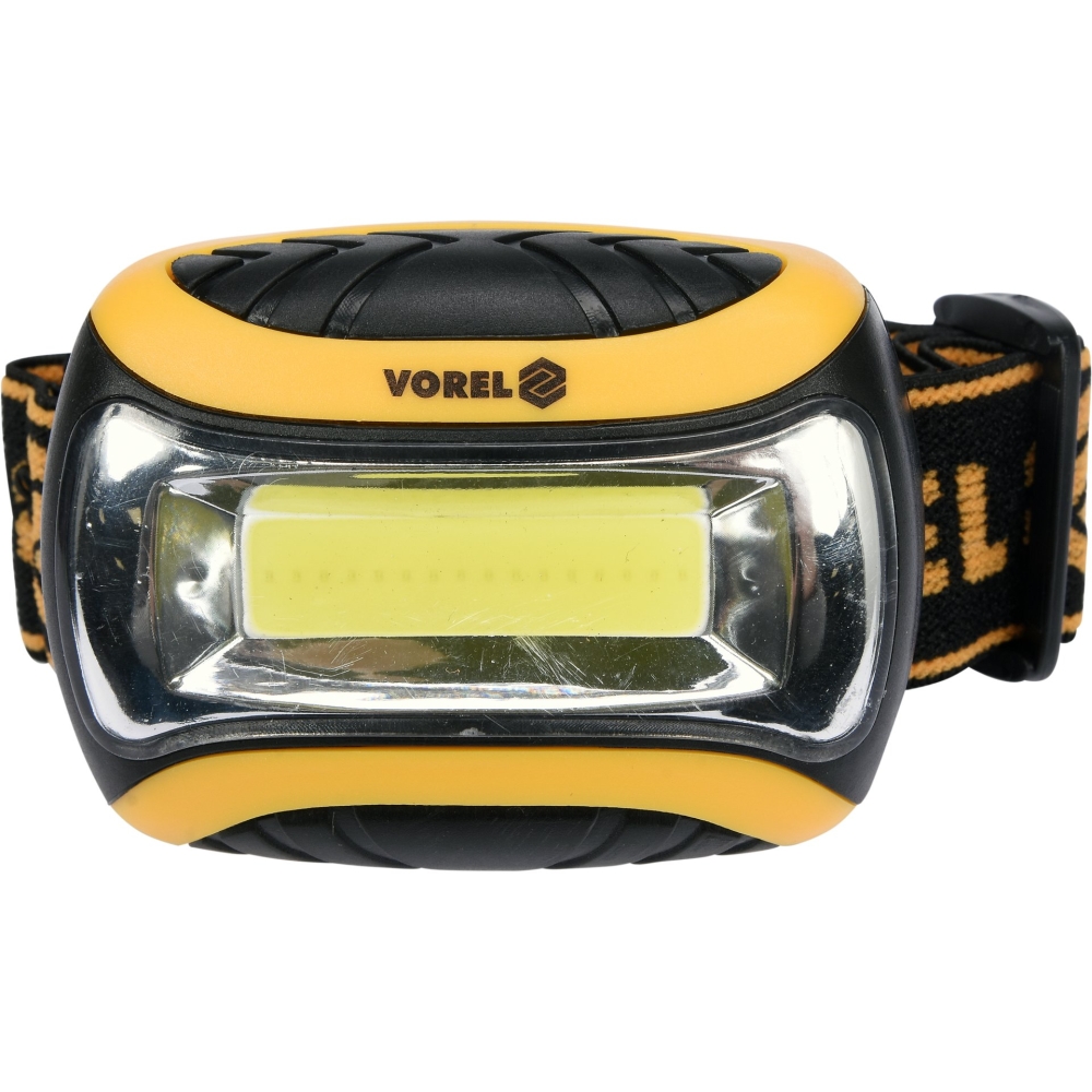 LANTERNĂ PENTRU CAP, 3W, 150LM