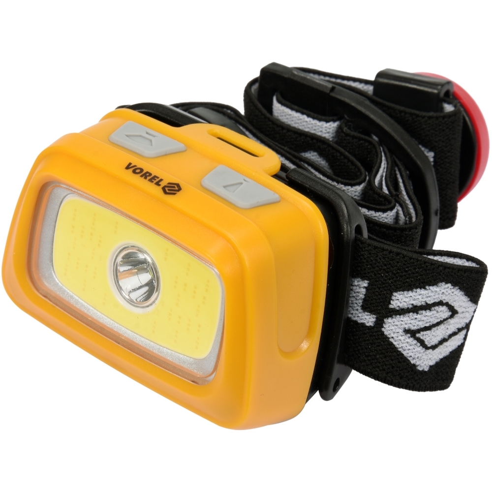 LANTERNĂ PENTRU CAP, 3W