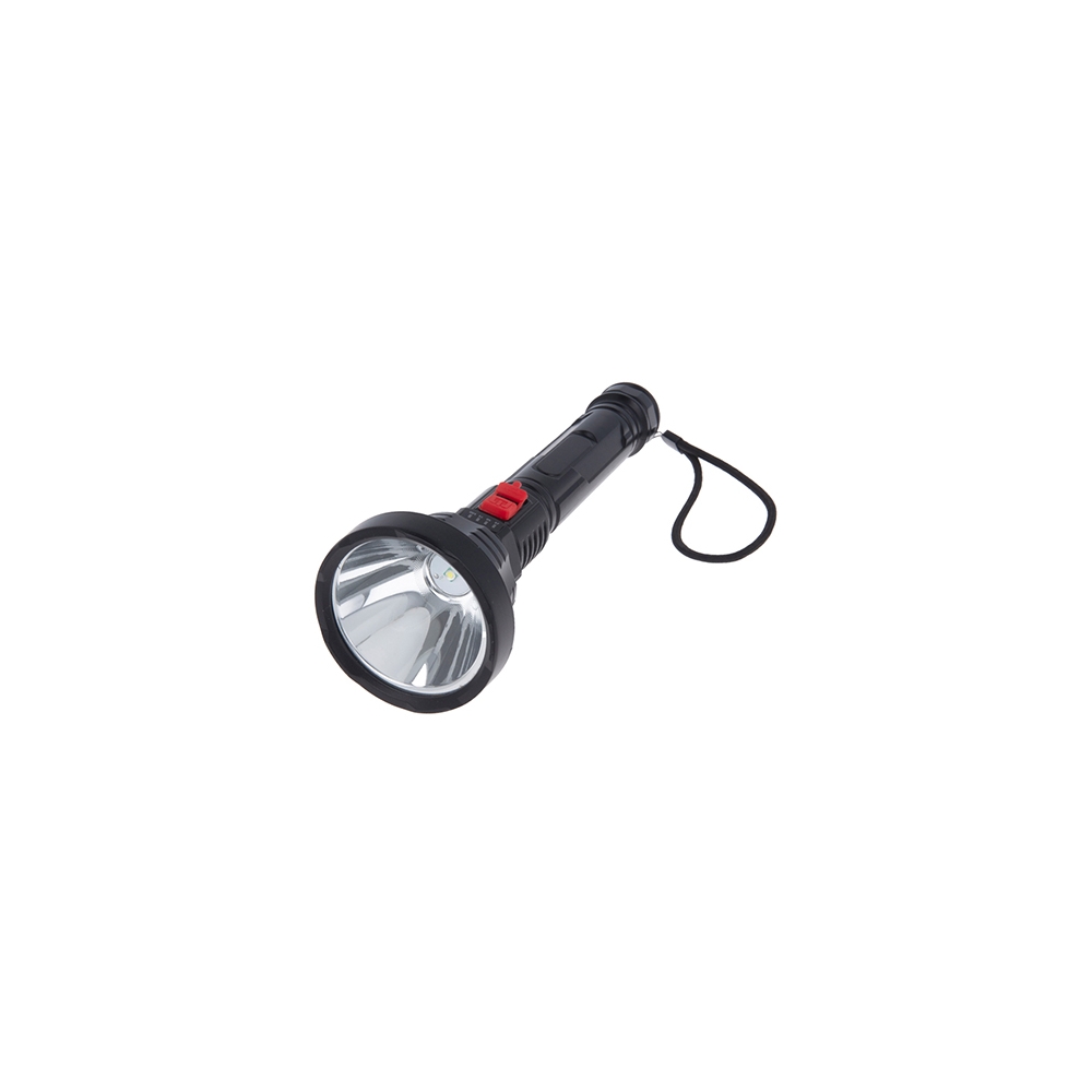 LANTERNA LED 600LM ACUMULATOR 1800MAH IP44