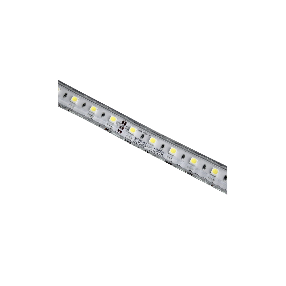 Larra LED Strip 230V 9W/m 60LEDs/m 4000K 900lm/m PCV IP65