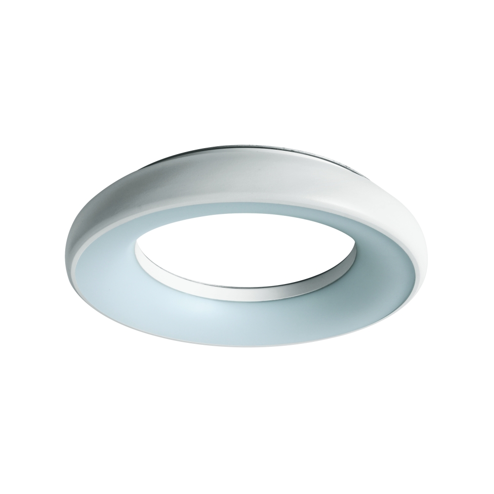 Laura LED 25W, 3000K, 1850lm, IP40, alb