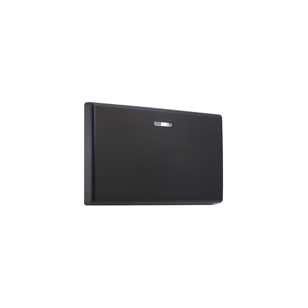 LECCE INTRERUPATOR FALS ANTRACIT 3 MODULE
