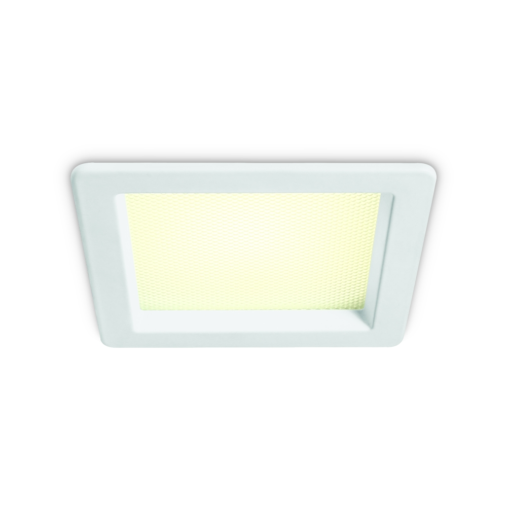 Lecce SQ LED 10W 1100lm 3K-4K-6K UGR