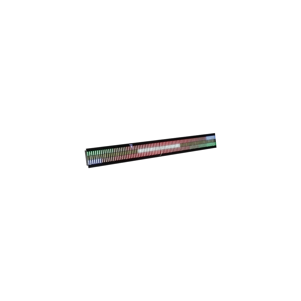 LED BAD CU STROBOSCOB 672 LED-URI RGB + 420 LED-URI ALBE