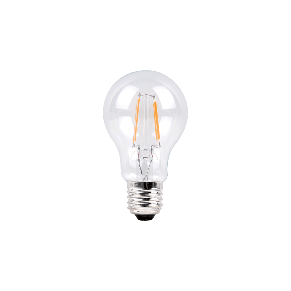 LED BULB A60 FILAMENT 8W E27 230V 4000K