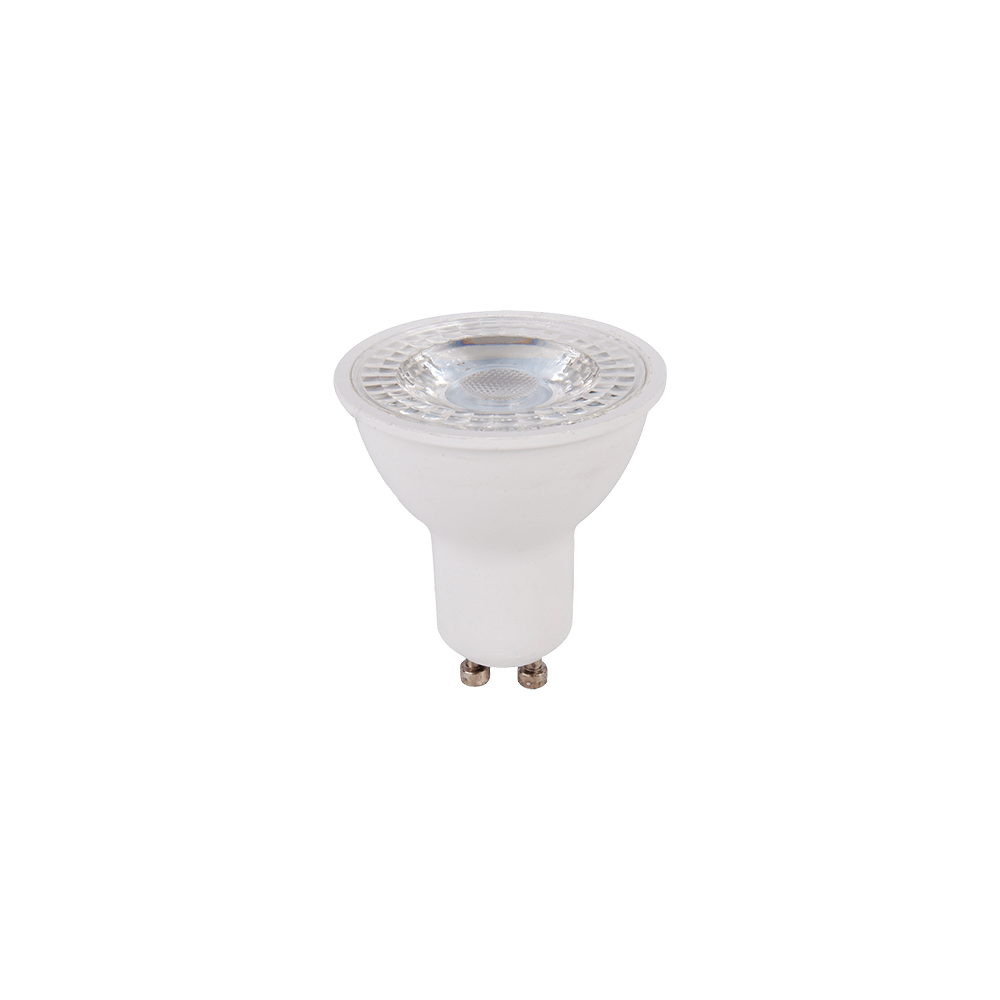 LED BULB SMD2835 7W 38d GU10 230V 2700K 100lm/W