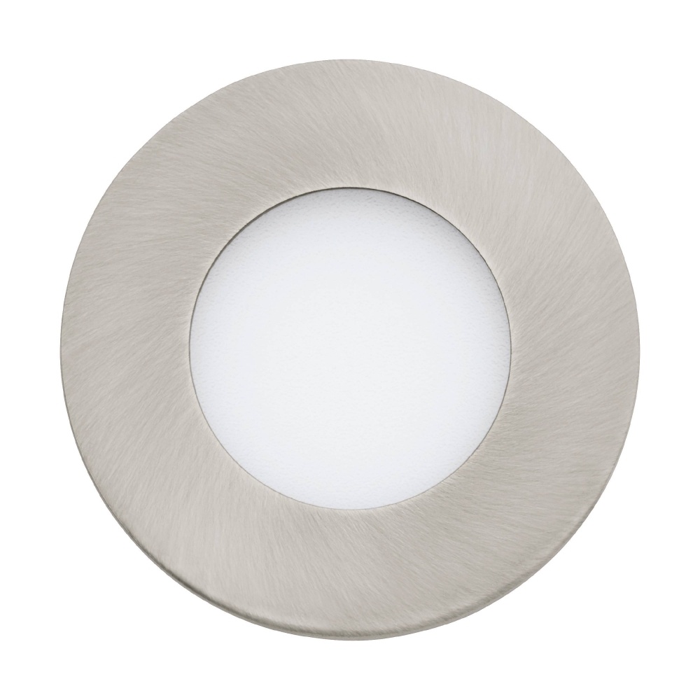 LED-CCT- spot &icirc;ncastrat &Oslash;85 NICKEL-M.'FUEVA'