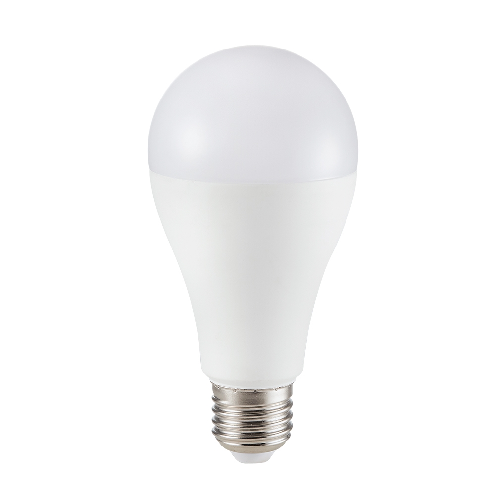 LED Classic 15W E27 1250lm 3000K A65 220-240V IP20 200&deg;