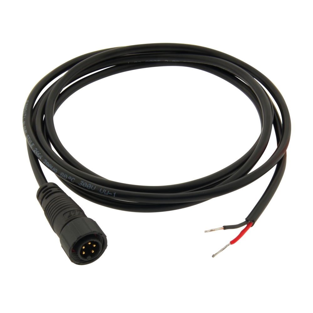 LED connection cable RGBW 5 pin 5 x 0,5mm&sup2; - 2m, IP66