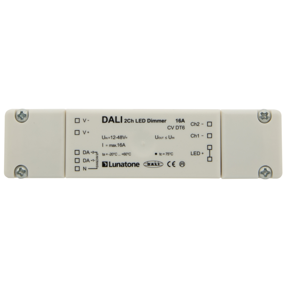 LED DALI PWM Dimmer DW