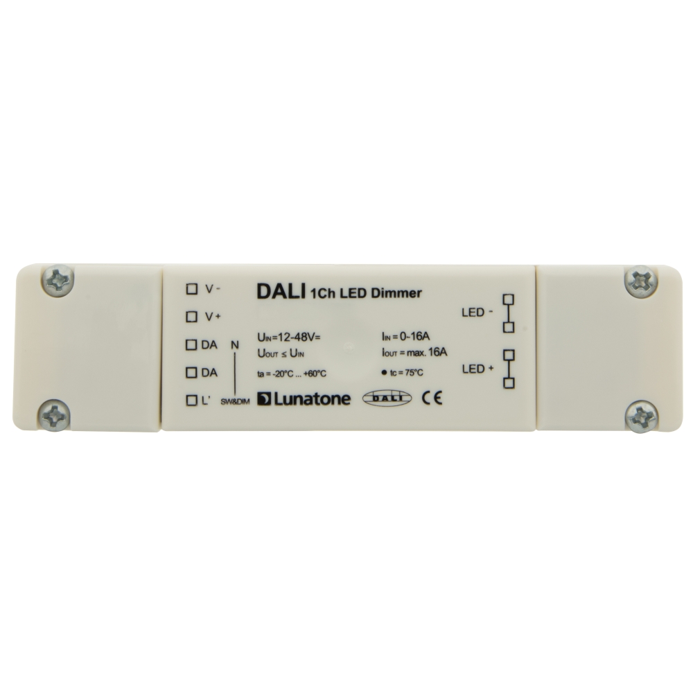 LED DALI PWM Dimmer Mono