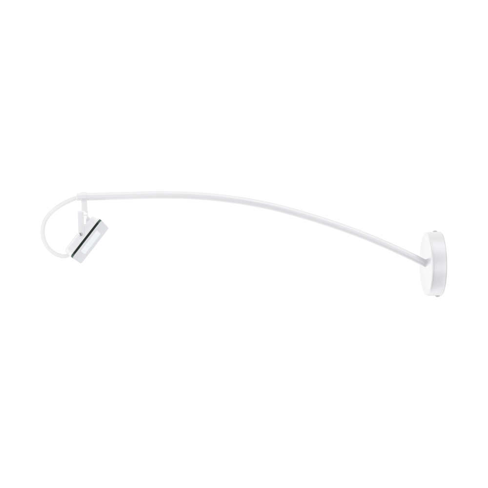 LED Display luminaire 20W 3000K white IP44