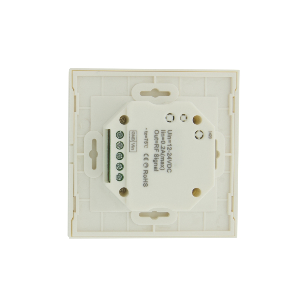 LED DMX Controller Touch DW 4 zones