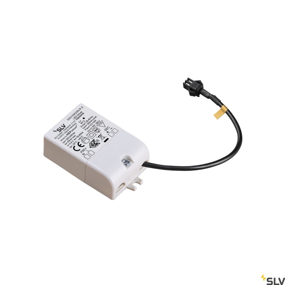 LED Driver, 10W 250mA