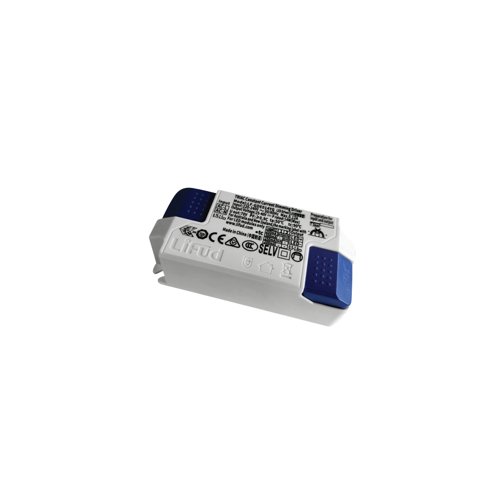 LED driver 230V 5-14W 350mA dimabil