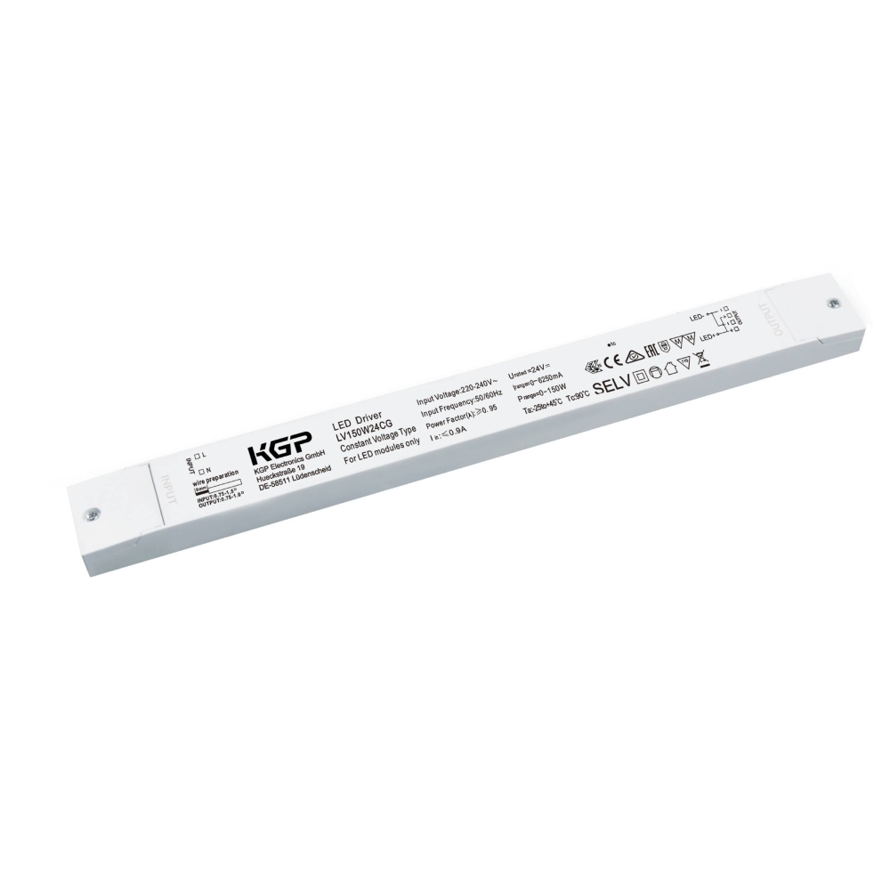 LED-DRIVER CONSTANTSPANNUNG 150W