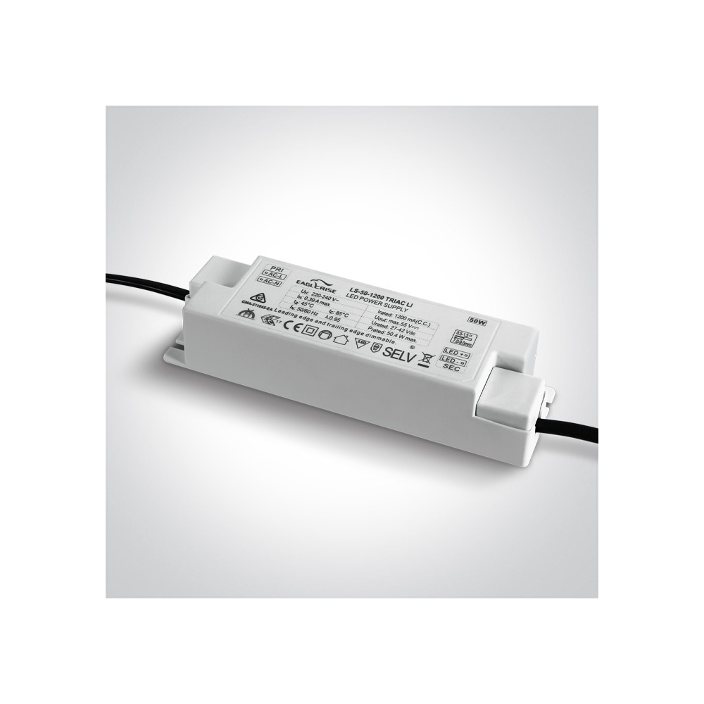 LED Driver, TRIAC dimabil, 1200mA, 48W