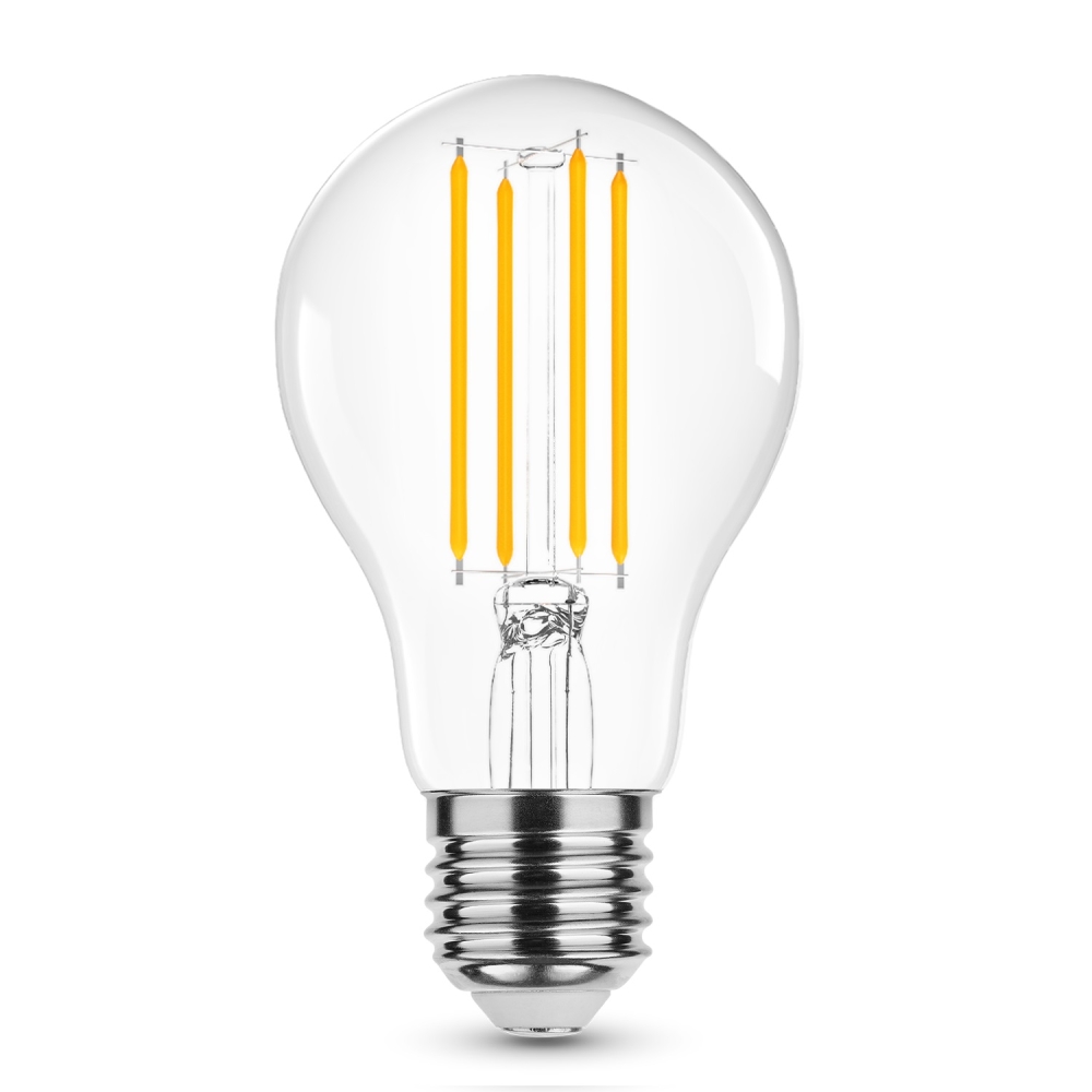 LED Filament Classic 10W 4000K 1350lm E27 A67 360&deg;