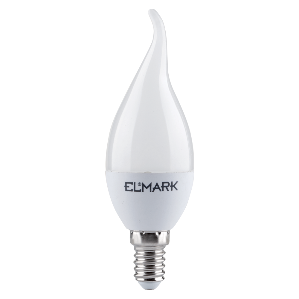 LED FLAME 6W E14 230V 4000K, 110LM/W