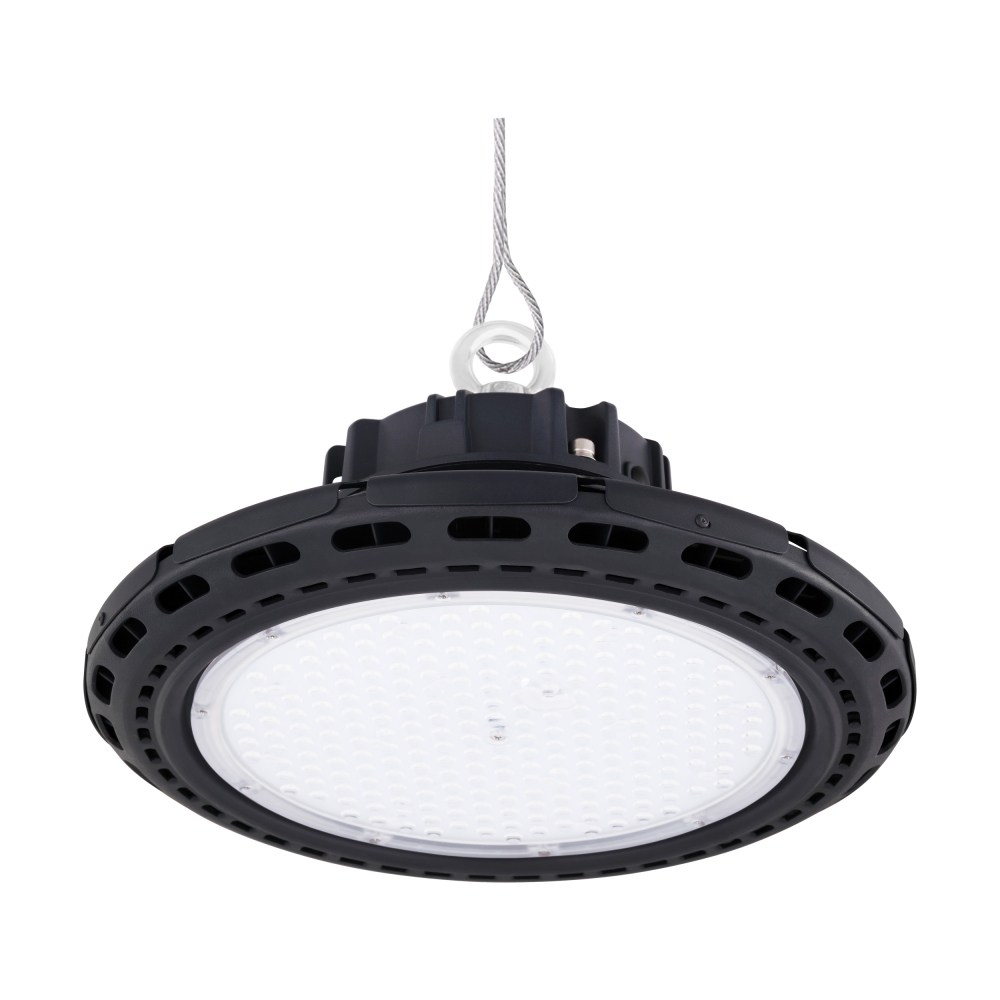 LED High Bay "Capano" E27 200W anthracite (RAL7016)
