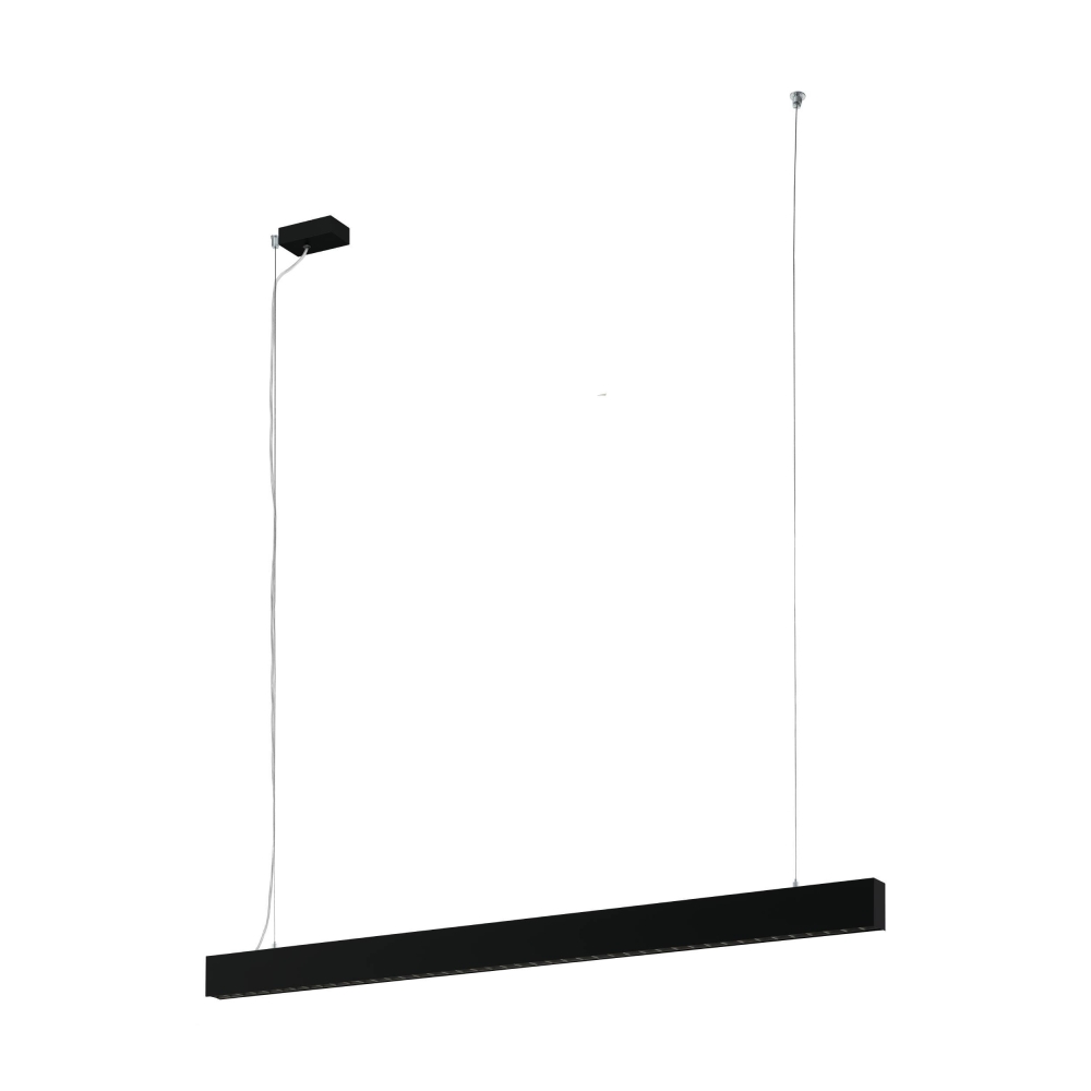 LED-HL L-1230 3000K NEGRU 'ALBAVILLA'