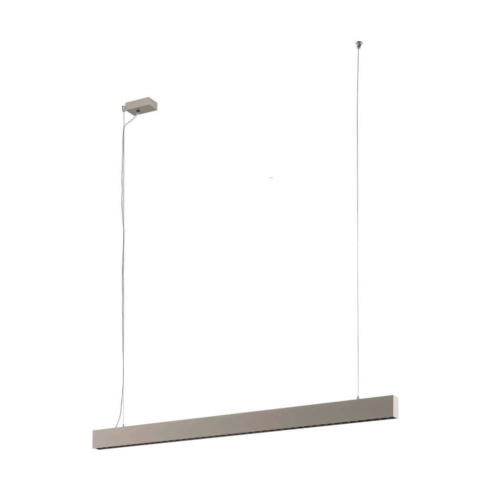 LED-HL L-1750 4000K ARGINT "ALBAVILLA"