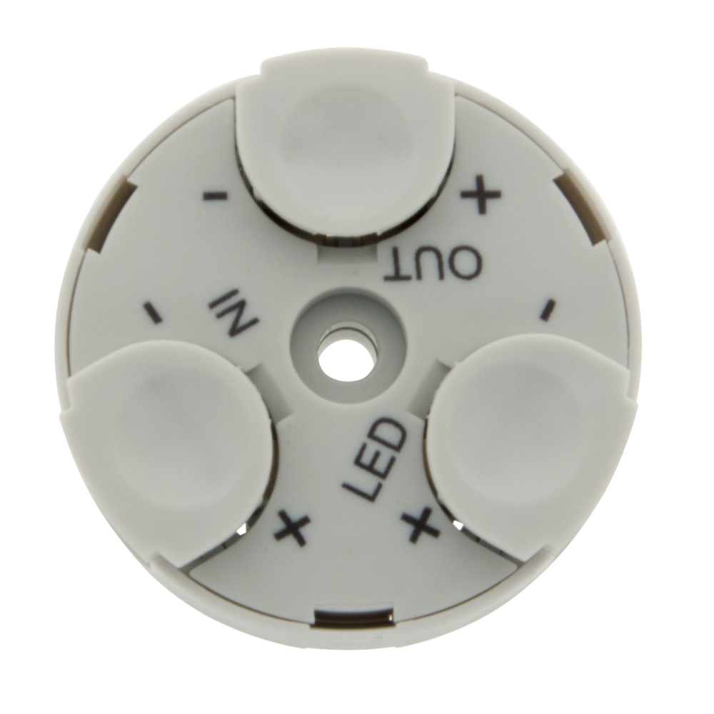 LED Junction box (x3) Seriel