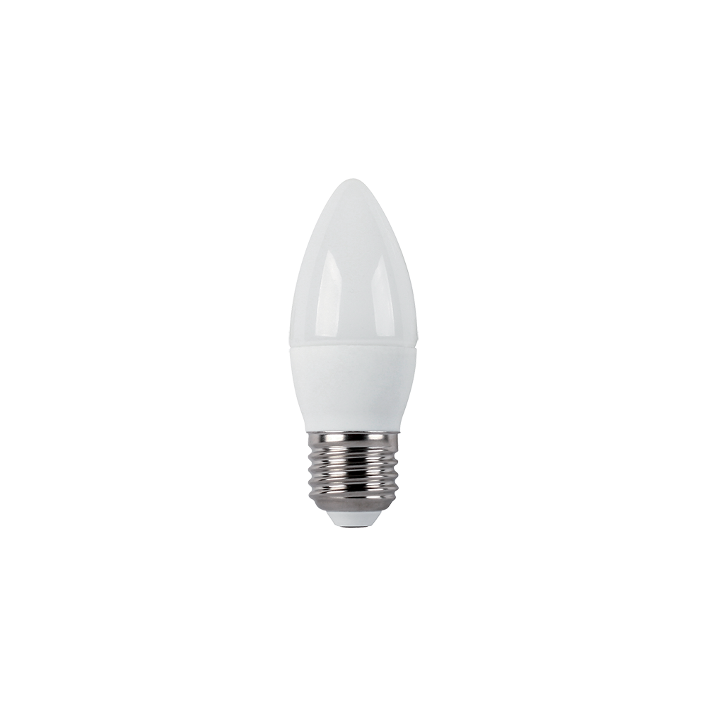 LED LAMP CANDLE C37 8W E27 230V 4000K