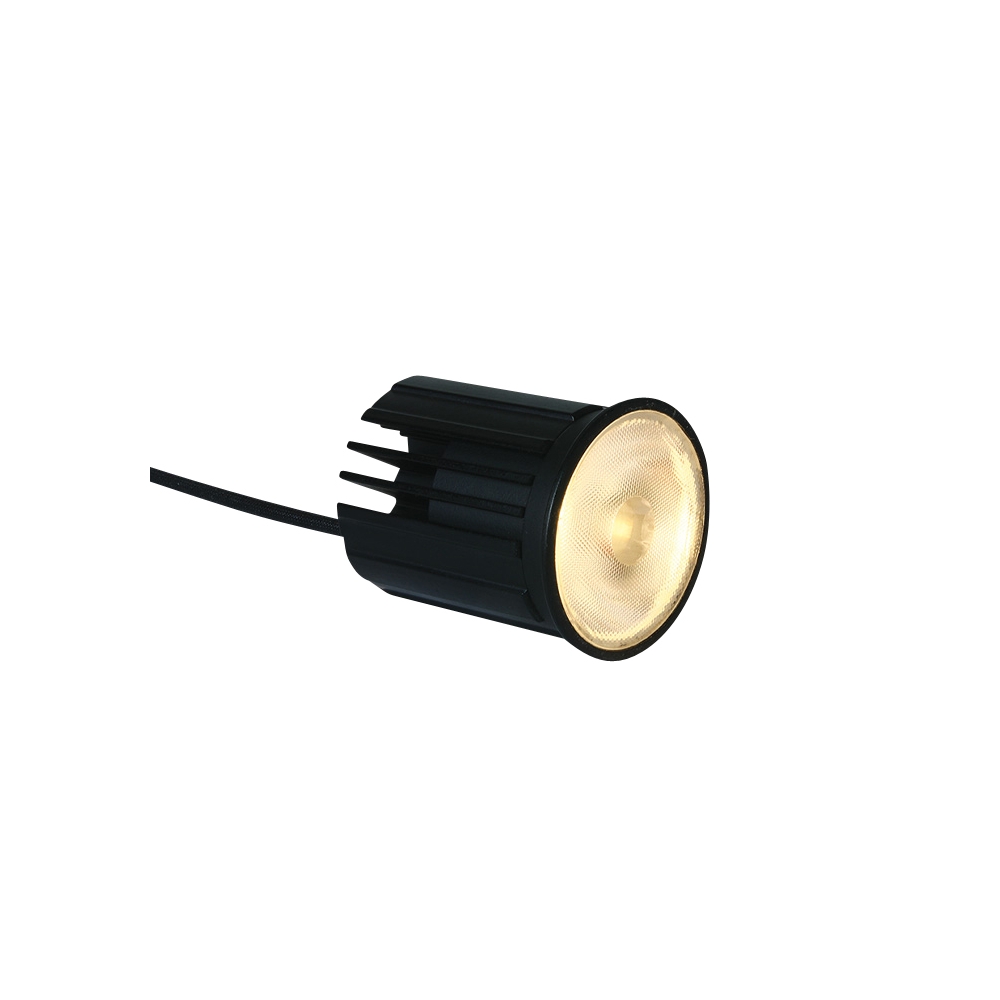 LED Modul 7W 700lm 930 IP65 Dimm 36&deg; negru
