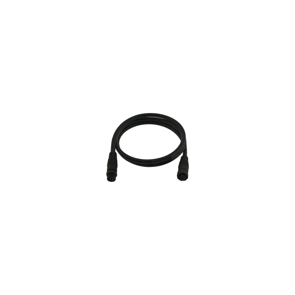 LED plug connector DW 1m IP66 - 3 pole