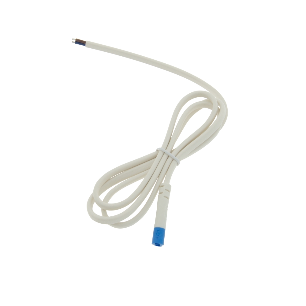 LED plug-in system Mini - conn. cable Mono 100cm Male IP20