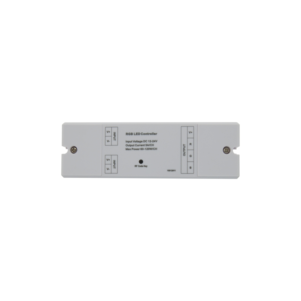 LED RF Controller RGB Set (receiver + transmitter)