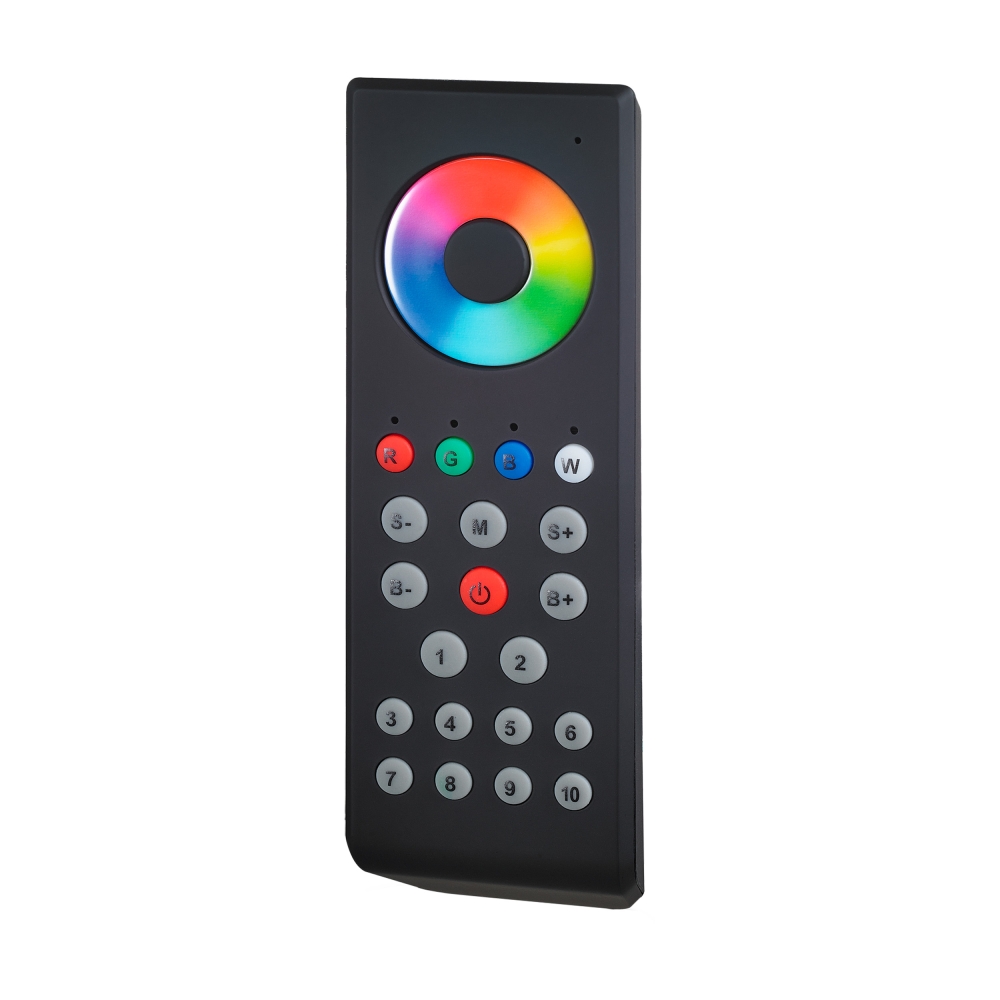 LED RF Controller RGBW remote controller 4-Zonen IP20