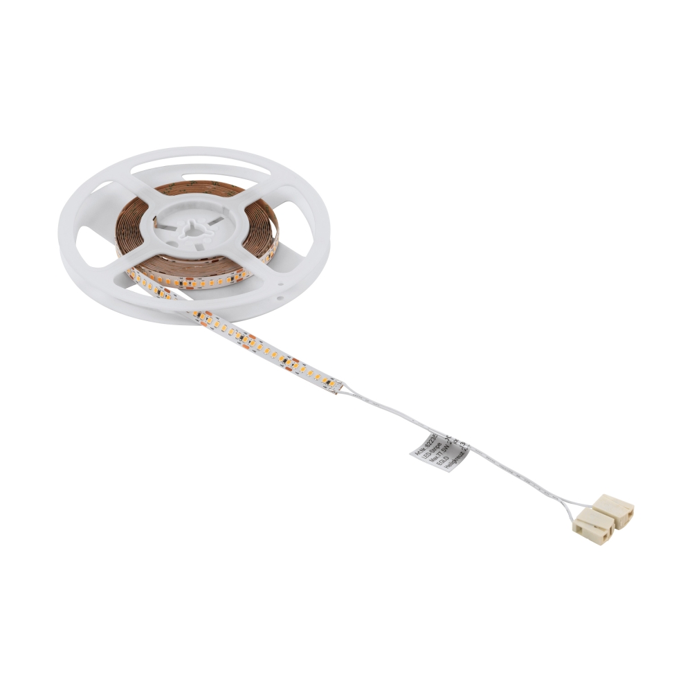 LED-STRIPE 20m Rolle, per meter 5,5W/mW 3000K IP20
