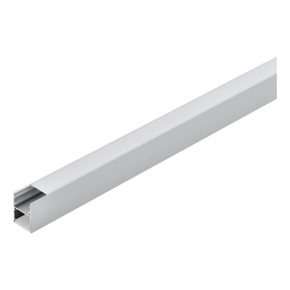 LED-STRIPE PENDANT H-PROFILE 2535 D/I DIFF OP 1M WH