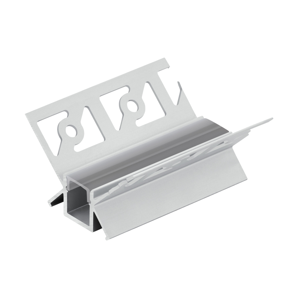 LED-Stripe TB Profile/Corner inside, Clear cover, 2000mm