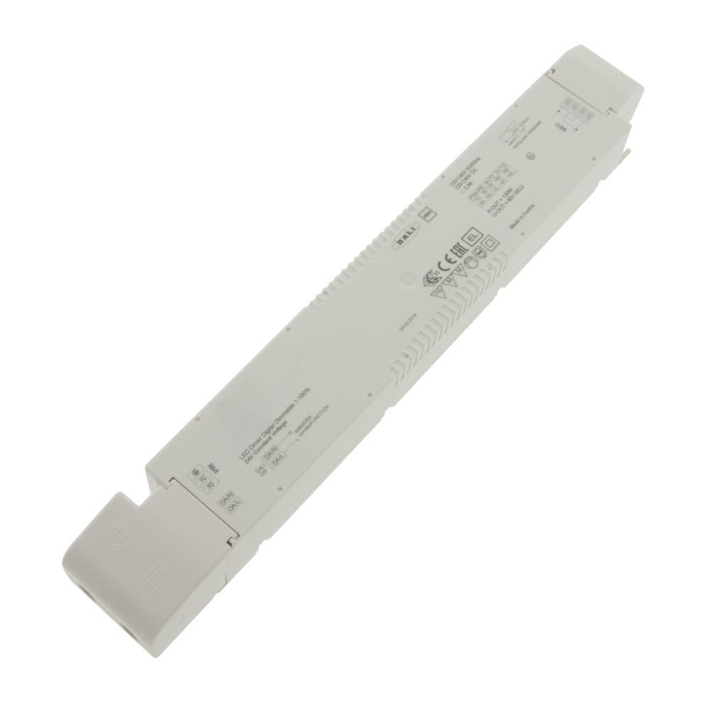 LED TD  power supply 100W/24V DALI &Switch Dim Mono MM IP20
